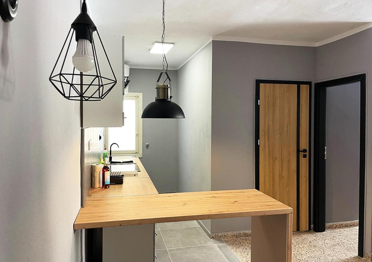 Apartament Bambu Przy Plazy تورّيفيِخا المظهر الخارجي الصورة