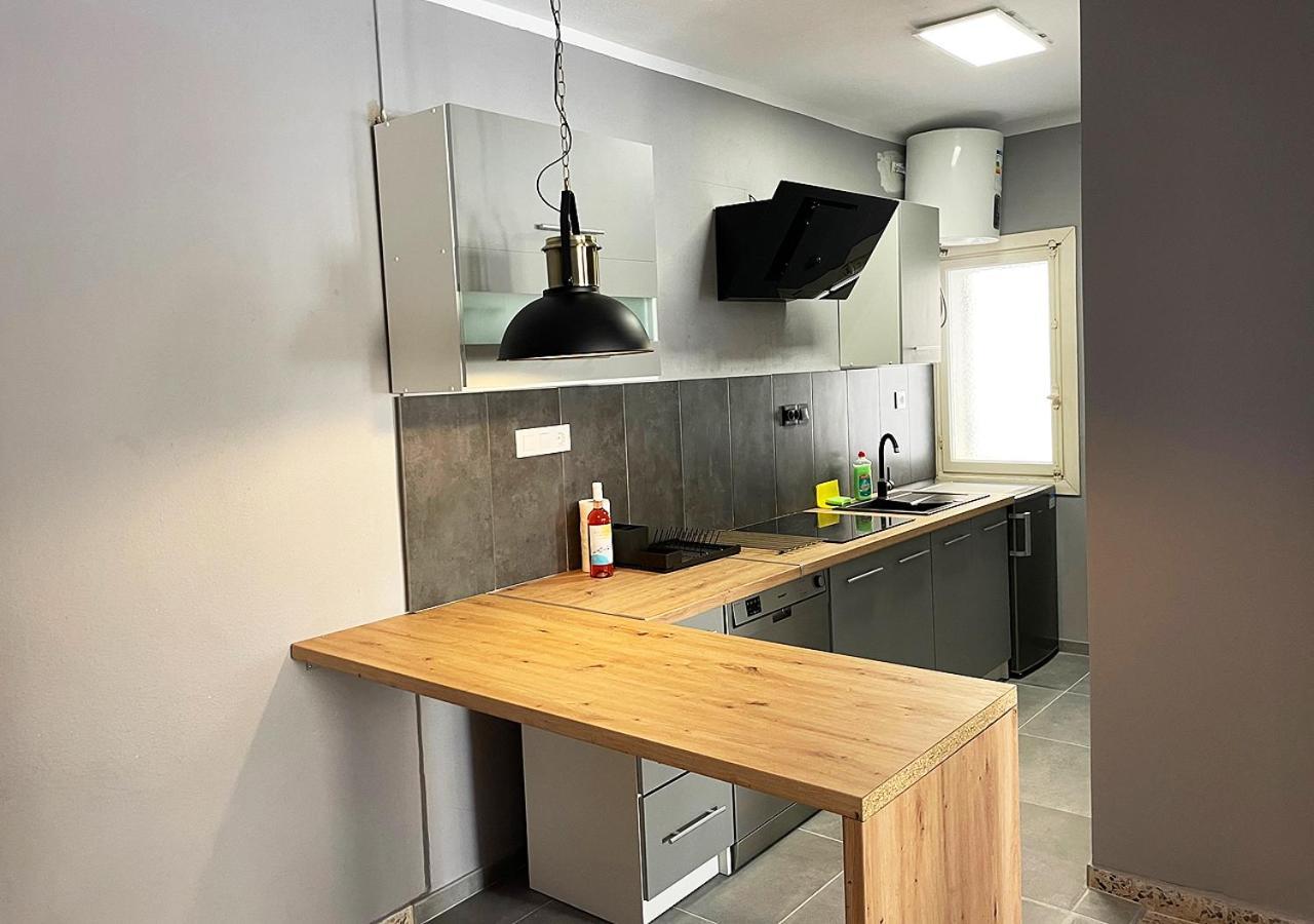 Apartament Bambu Przy Plazy تورّيفيِخا المظهر الخارجي الصورة