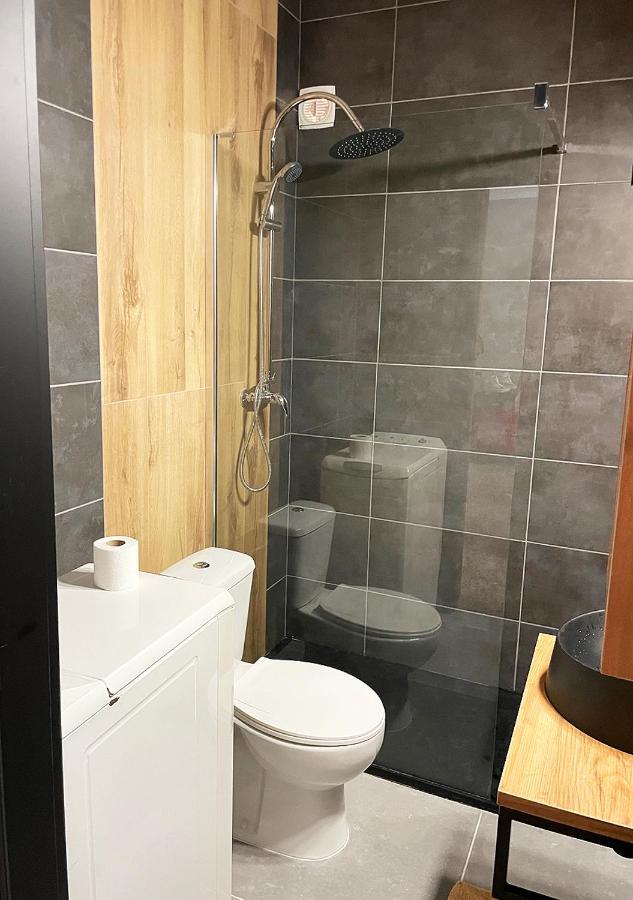 Apartament Bambu Przy Plazy تورّيفيِخا المظهر الخارجي الصورة