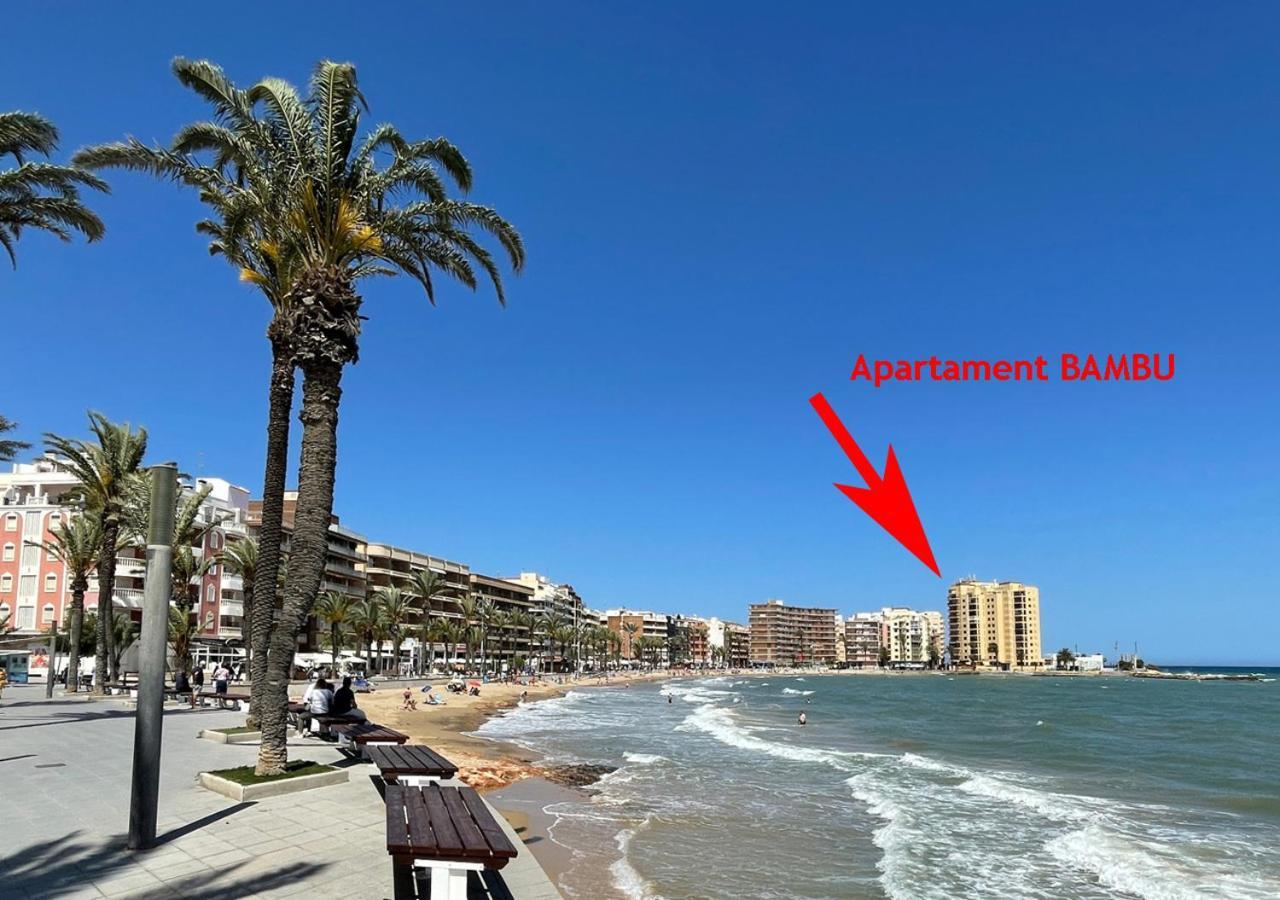 Apartament Bambu Przy Plazy تورّيفيِخا المظهر الخارجي الصورة